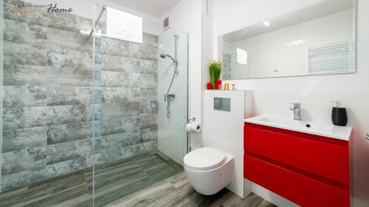 Wonder Home - Apartamenty W Malowniczej Okolicy, Z Balkonami I Widokiem Na Gory Karpacz Luaran gambar