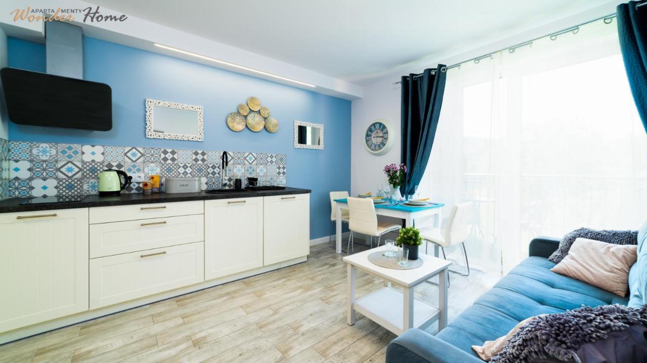 Wonder Home - Apartamenty W Malowniczej Okolicy, Z Balkonami I Widokiem Na Gory Karpacz Luaran gambar