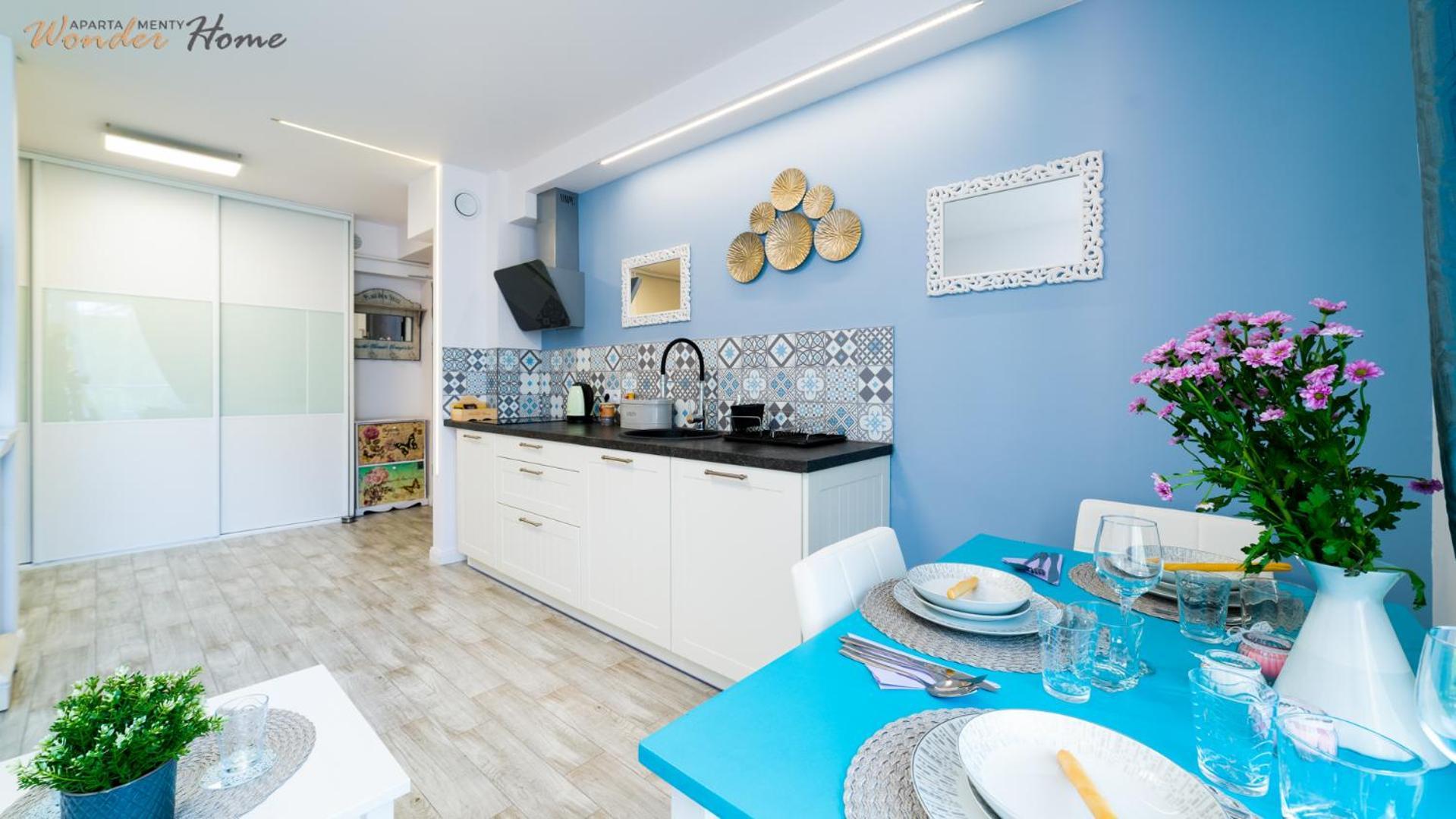 Wonder Home - Apartamenty W Malowniczej Okolicy, Z Balkonami I Widokiem Na Gory Karpacz Luaran gambar