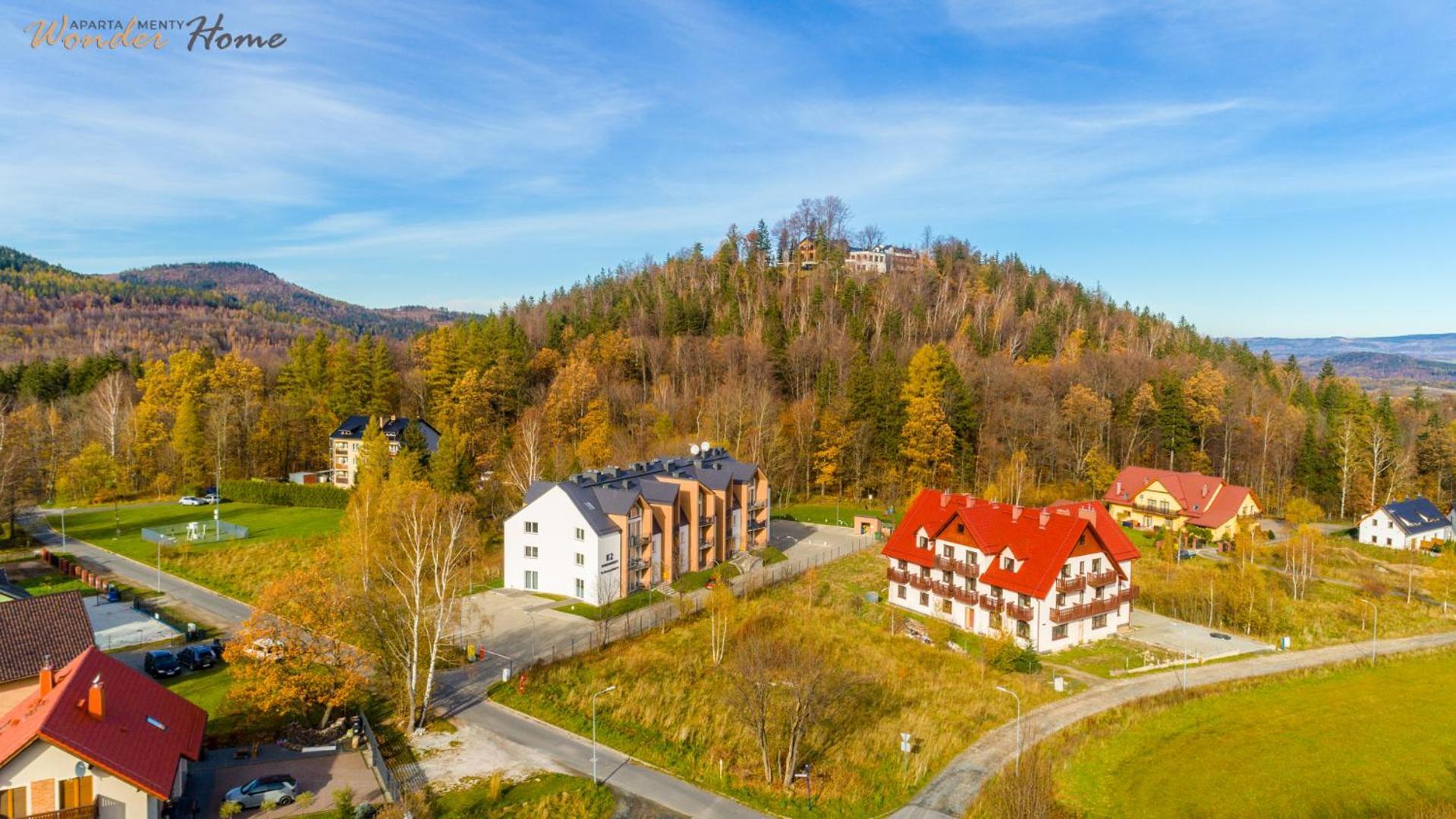 Wonder Home - Apartamenty W Malowniczej Okolicy, Z Balkonami I Widokiem Na Gory Karpacz Luaran gambar