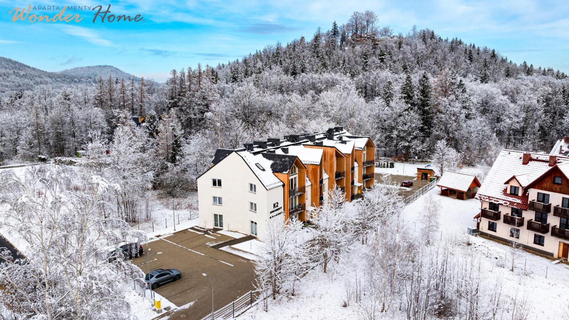 Wonder Home - Apartamenty W Malowniczej Okolicy, Z Balkonami I Widokiem Na Gory Karpacz Luaran gambar