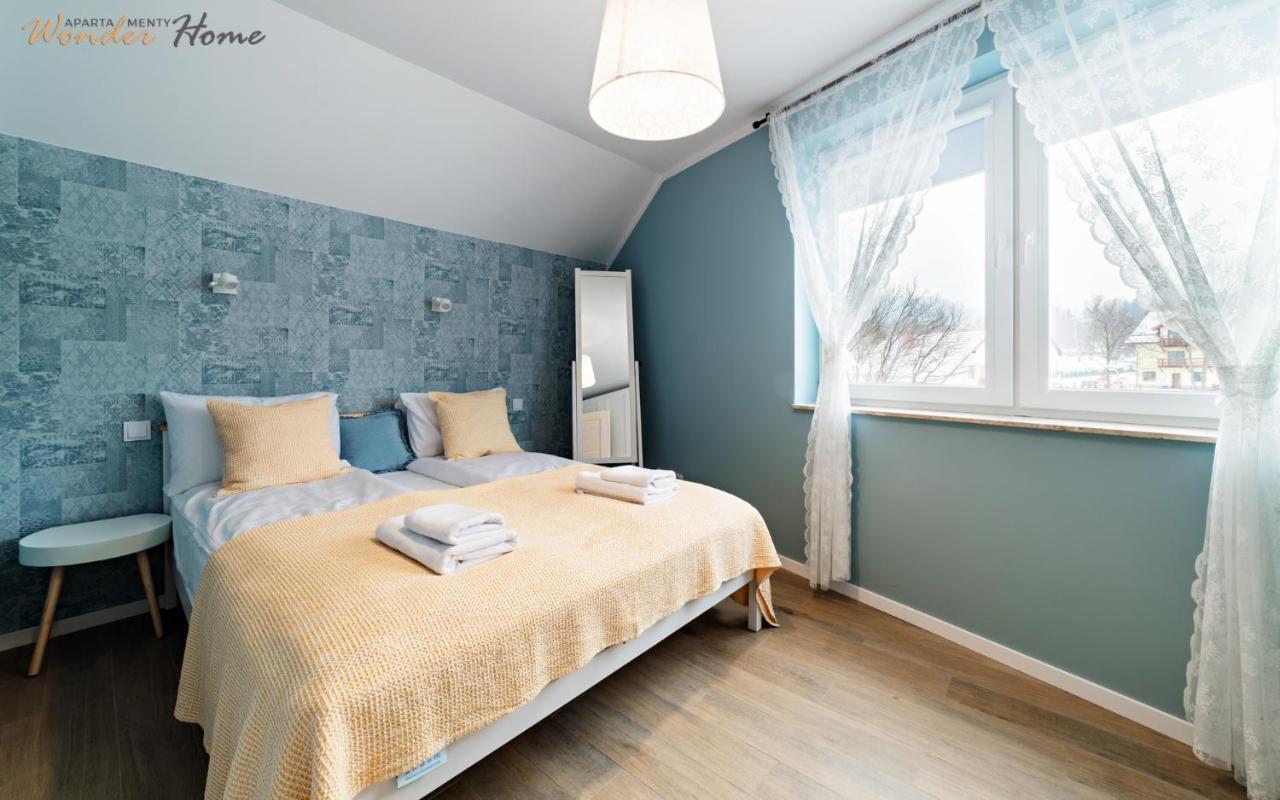 Wonder Home - Apartamenty W Malowniczej Okolicy, Z Balkonami I Widokiem Na Gory Karpacz Luaran gambar
