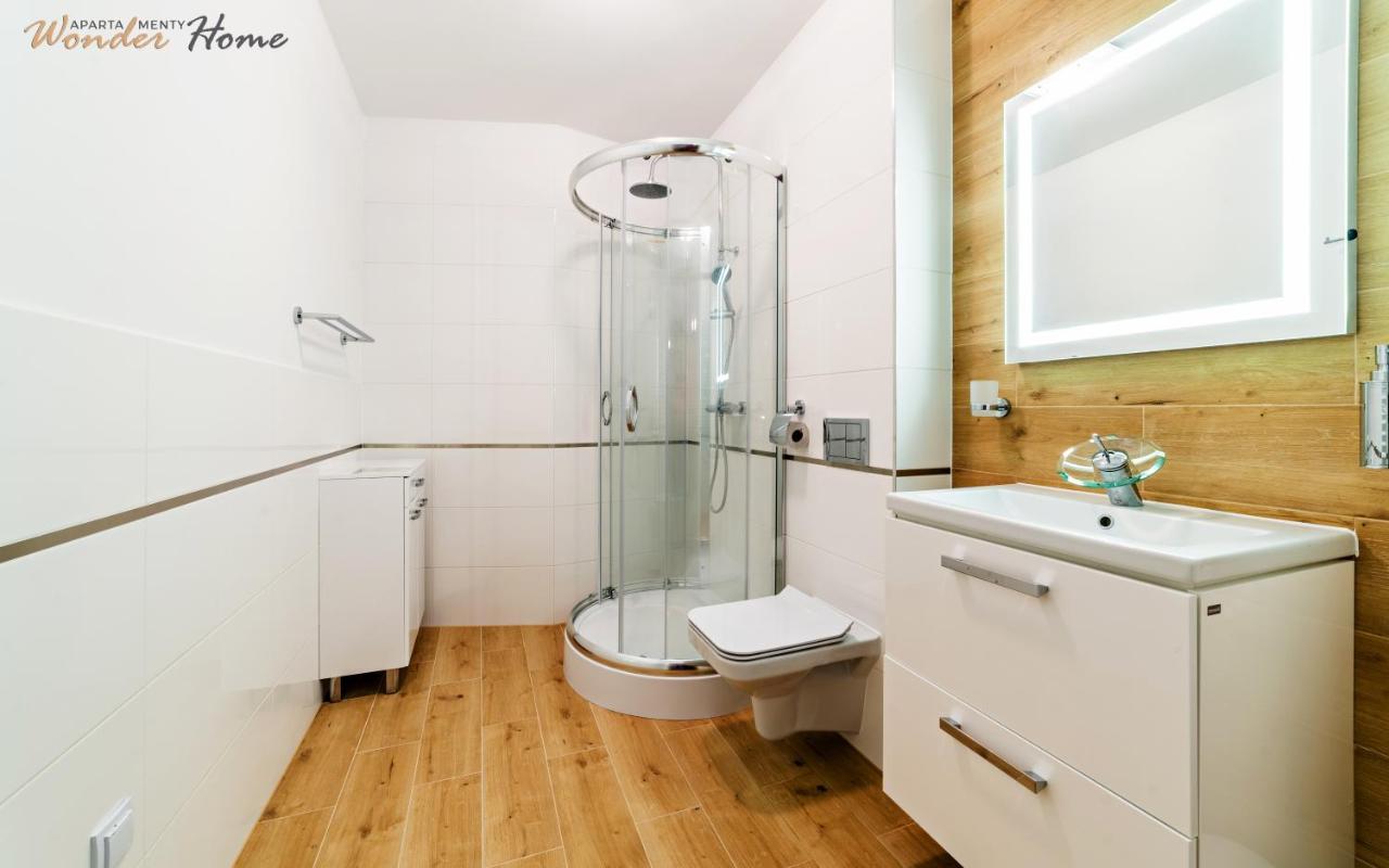 Wonder Home - Apartamenty W Malowniczej Okolicy, Z Balkonami I Widokiem Na Gory Karpacz Luaran gambar