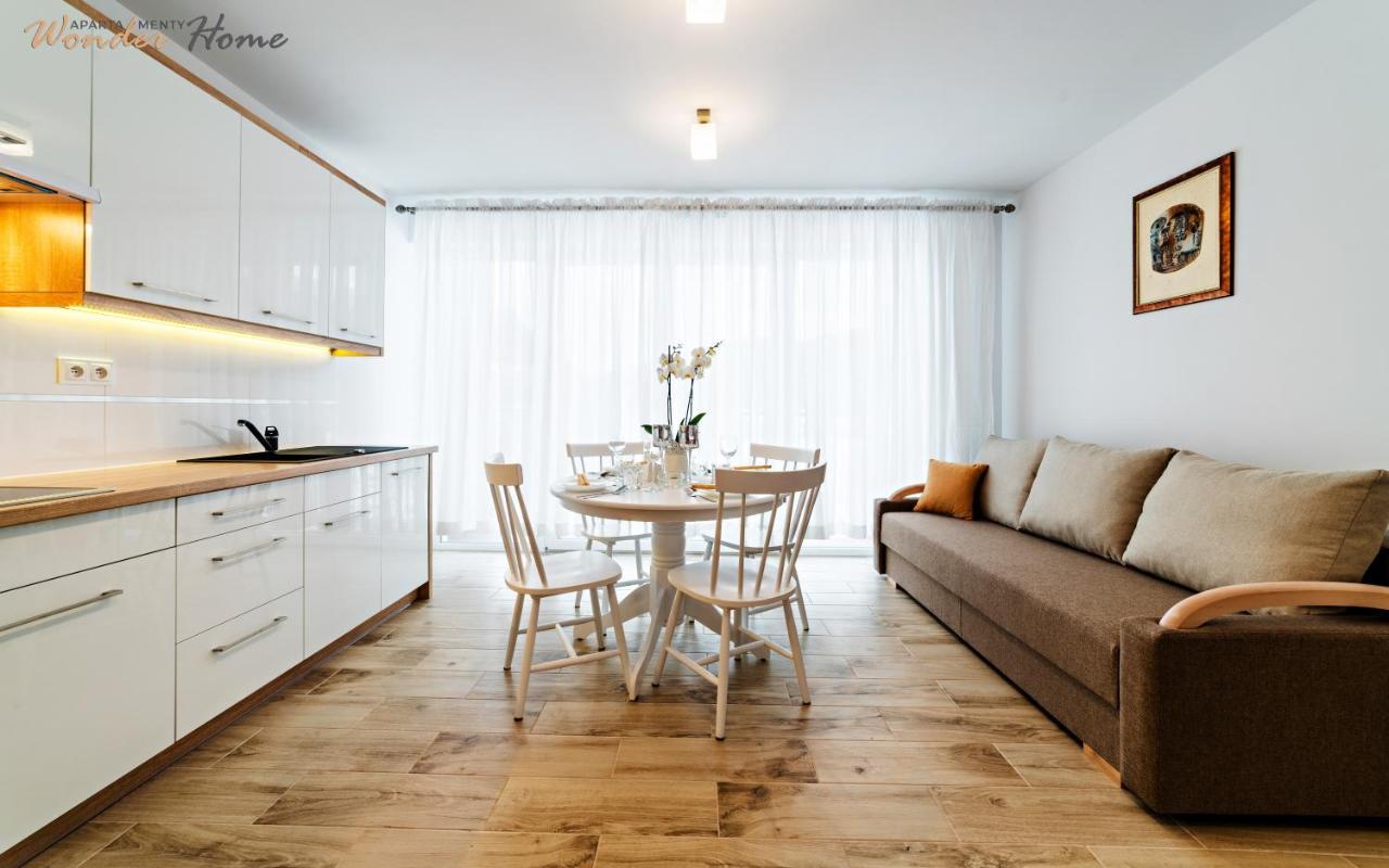 Wonder Home - Apartamenty W Malowniczej Okolicy, Z Balkonami I Widokiem Na Gory Karpacz Luaran gambar