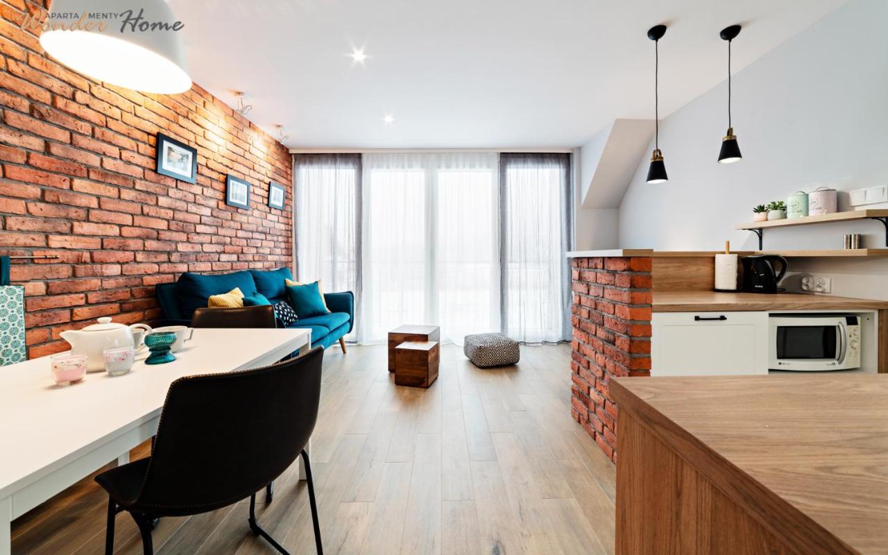Wonder Home - Apartamenty W Malowniczej Okolicy, Z Balkonami I Widokiem Na Gory Karpacz Luaran gambar