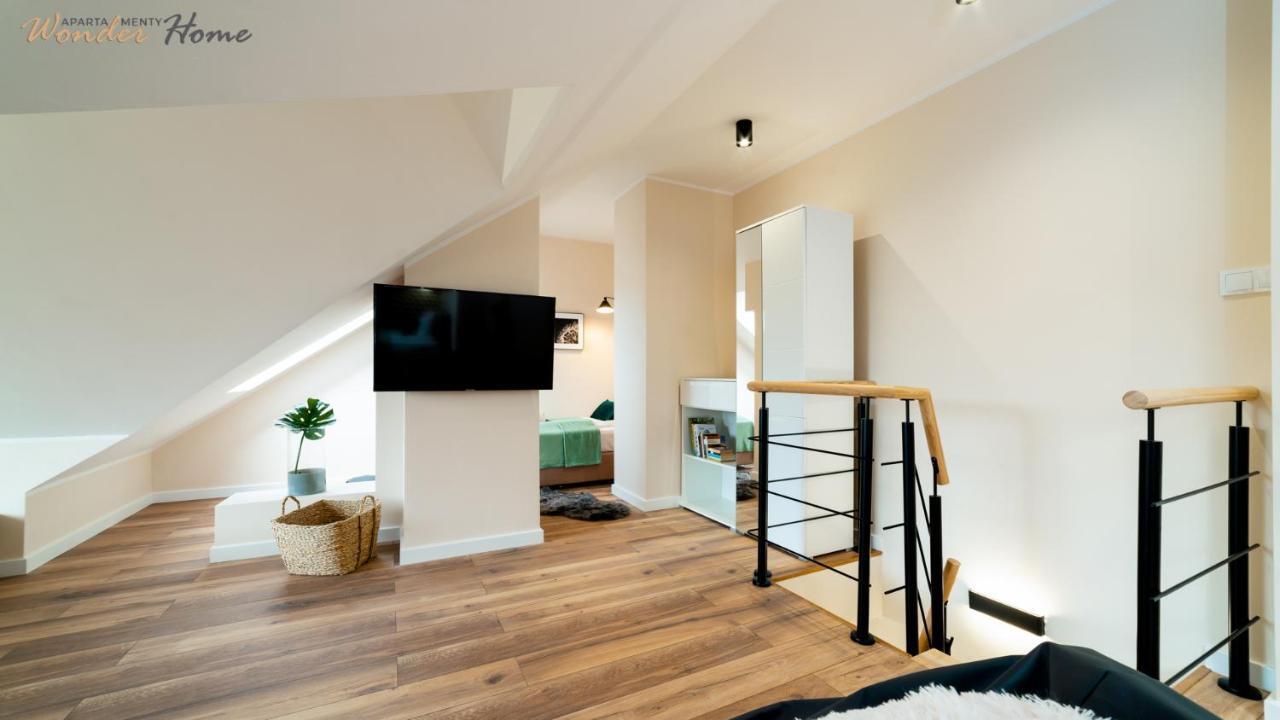 Wonder Home - Apartamenty W Malowniczej Okolicy, Z Balkonami I Widokiem Na Gory Karpacz Luaran gambar